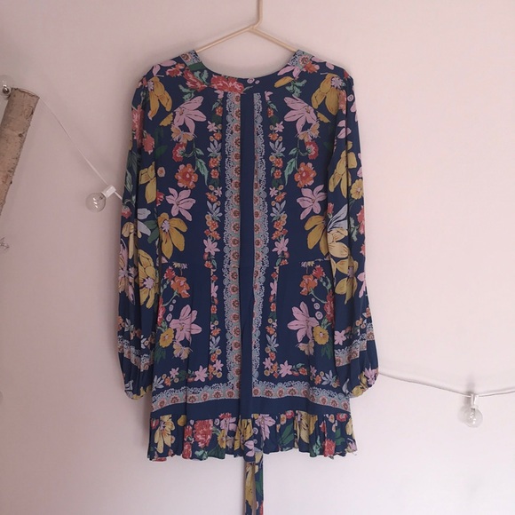 Free people tunic dress - Picture 4 of 5